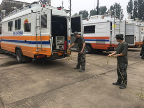 信保中心機(jī)動(dòng)指揮車圓滿完成省內(nèi)拉練任務(wù)，應(yīng)急指揮能力再上新臺(tái)階